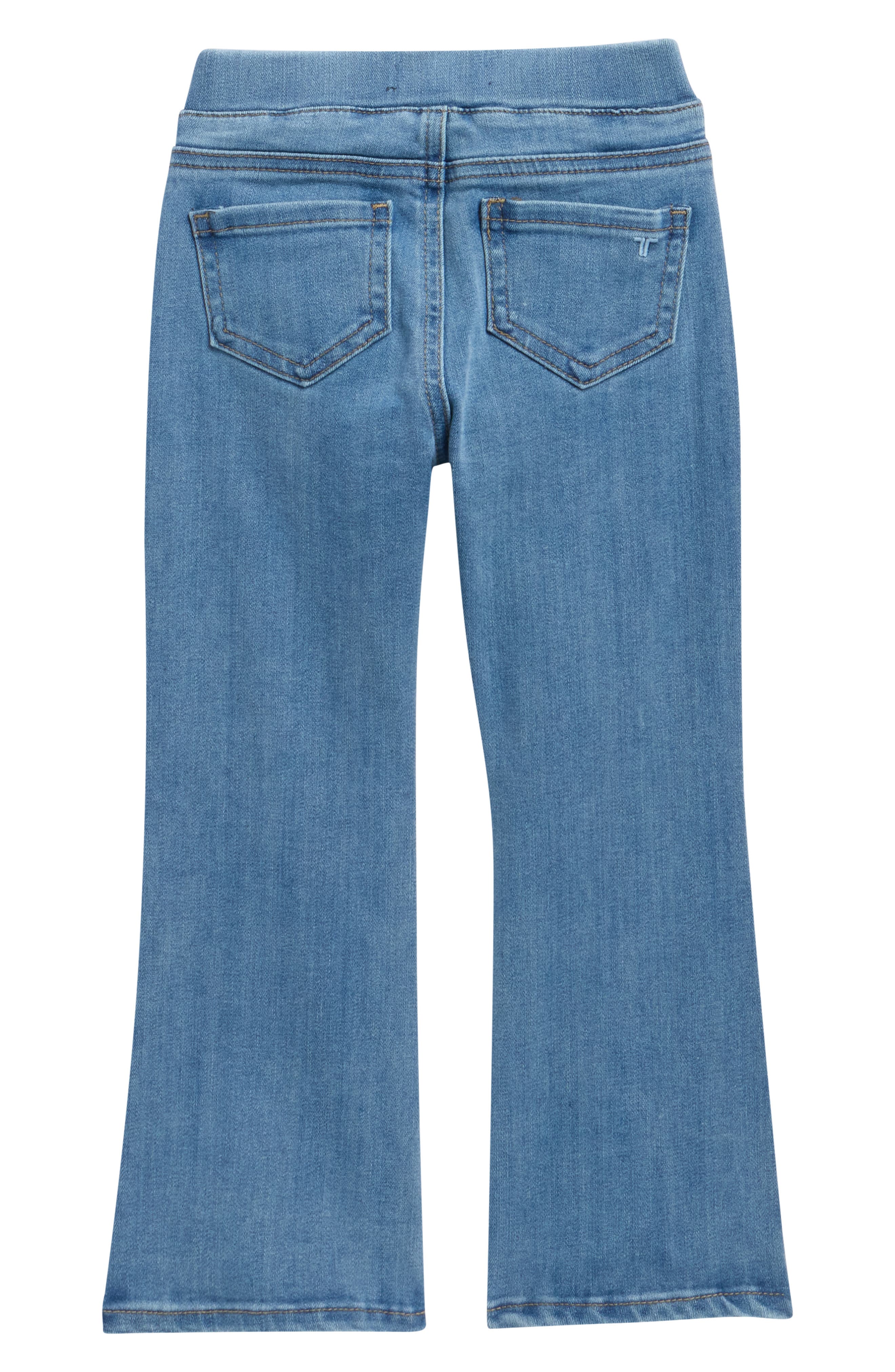 Tractr Kids' Pull-On Flare Jeans | Nordstrom