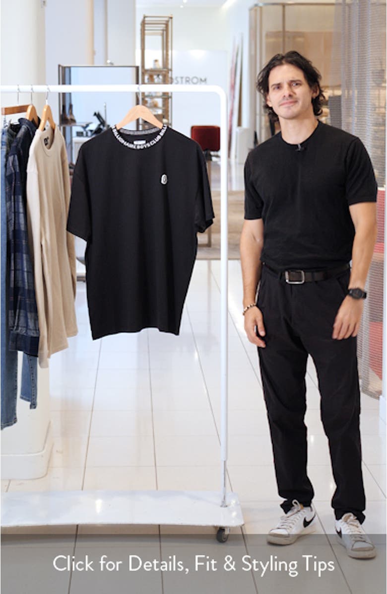 Wrapped Graphic T-Shirt, sales video thumbnail