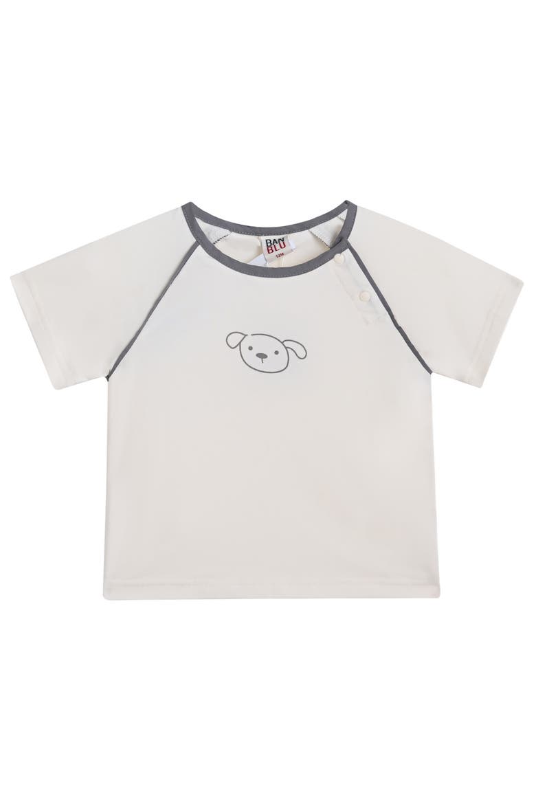 Dog Pocket Set, Alternate, color, Grey