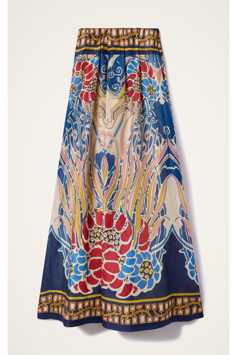 Filter Dress Placée, Alternate, color, Lemuria Placée Blue