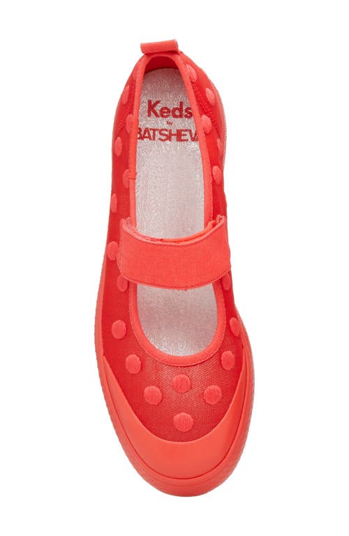 Keds ® X Batsheva Mary Jane Sneaker