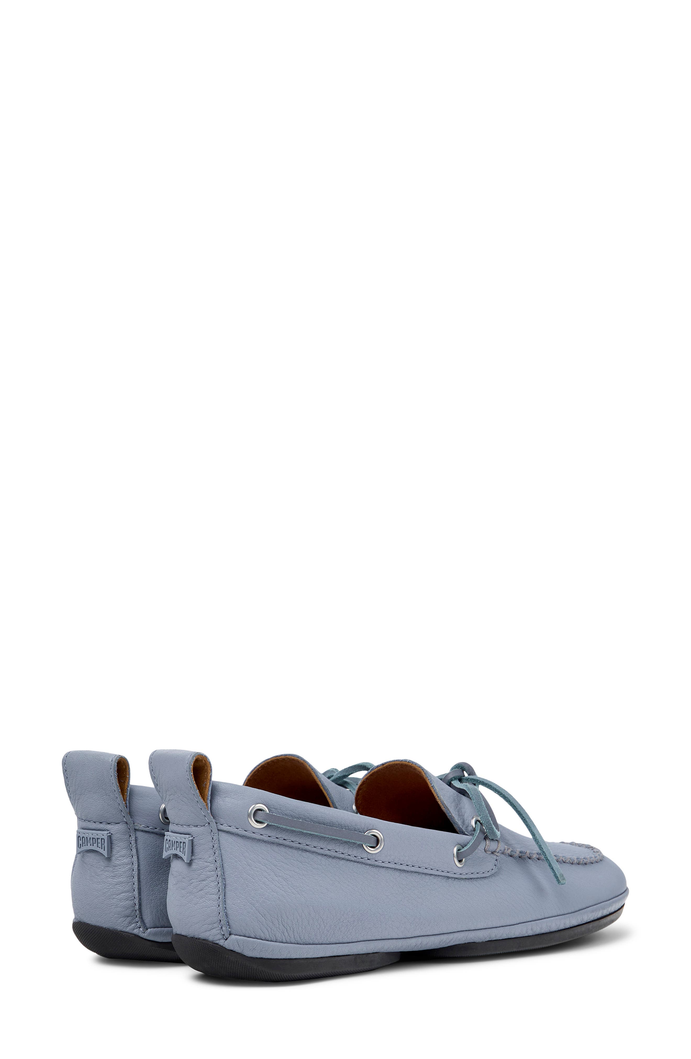 Camper Right Nina Loafer, Alternate, color, Light Pastel Blue