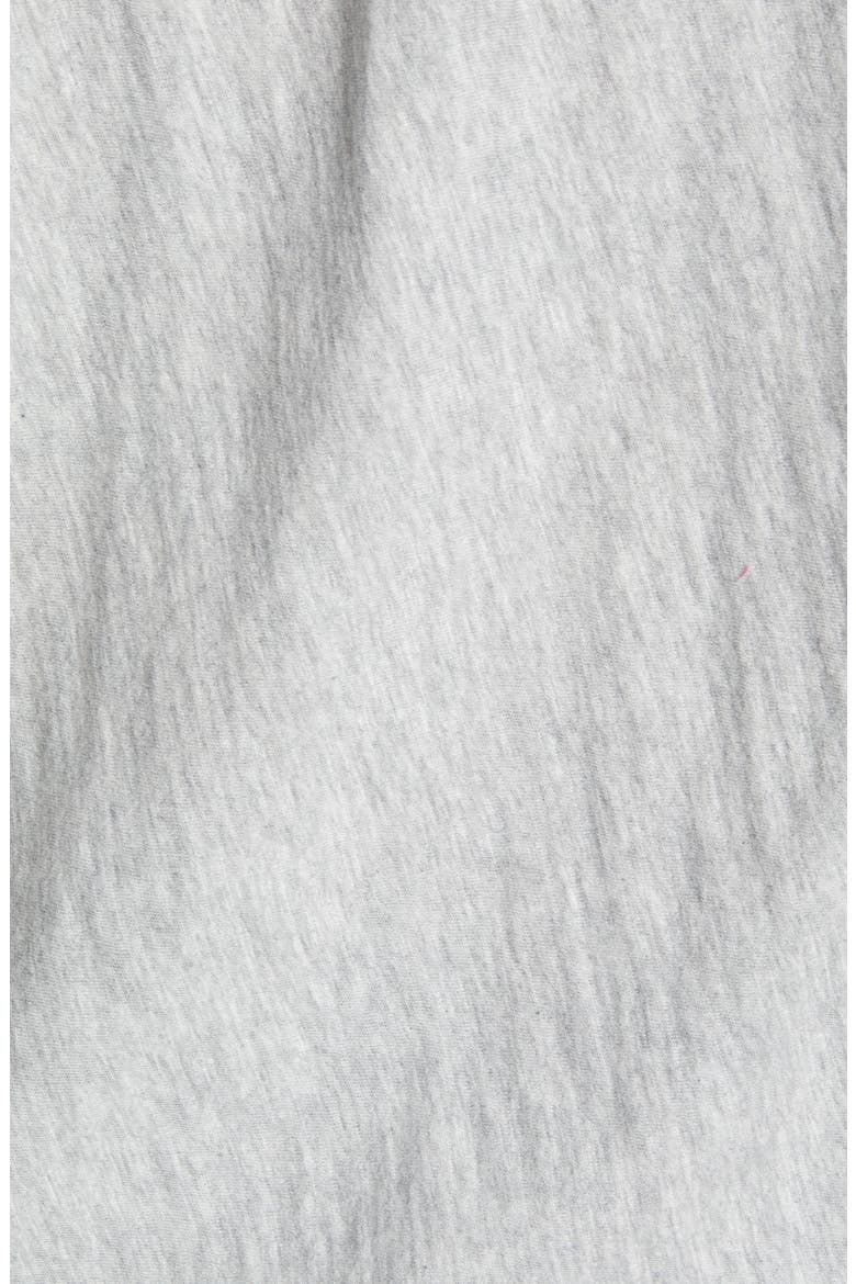 Button Front Swing Tank, Alternate, color, GREY HEATHER