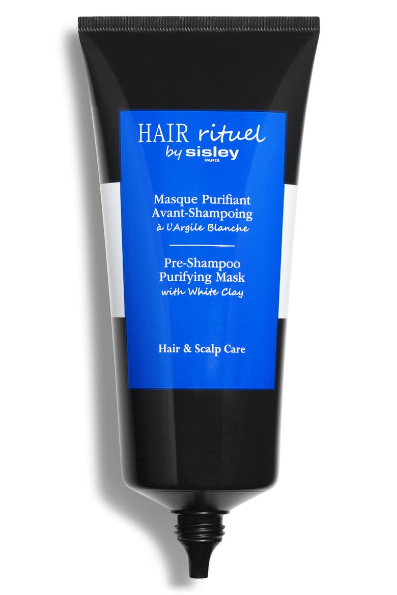 Hair Rituel Pre-Shampoo Purifying Mask, Alternate, color, NO COLOR