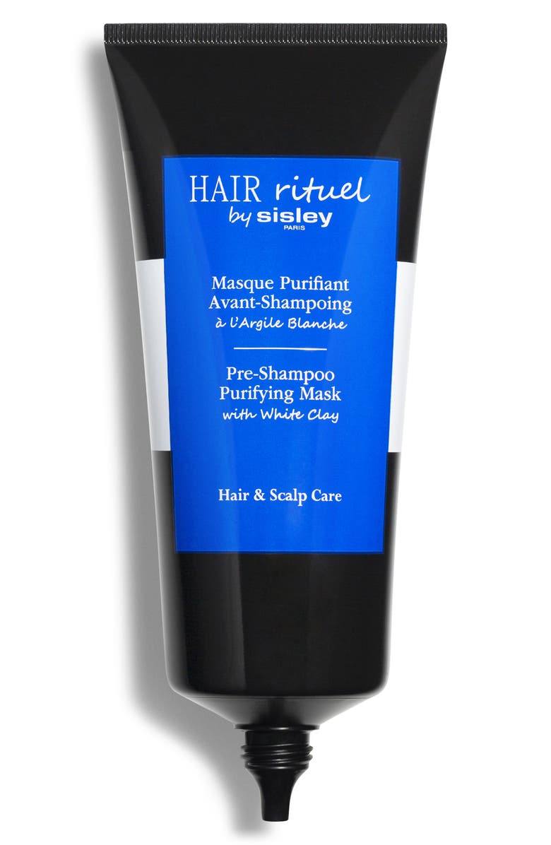 Sisley Paris Hair Rituel Pre-Shampoo Purifying Mask, Alternate, color,