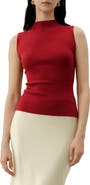 Lilysilk Seamless Knit Washable-Wool Vest