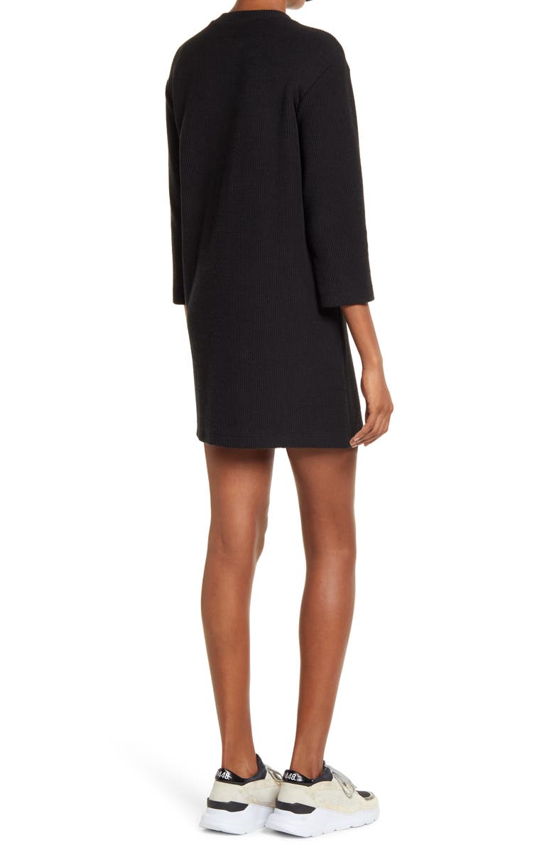 Reformation Channing Sweater Dress, Alternate, color, 
