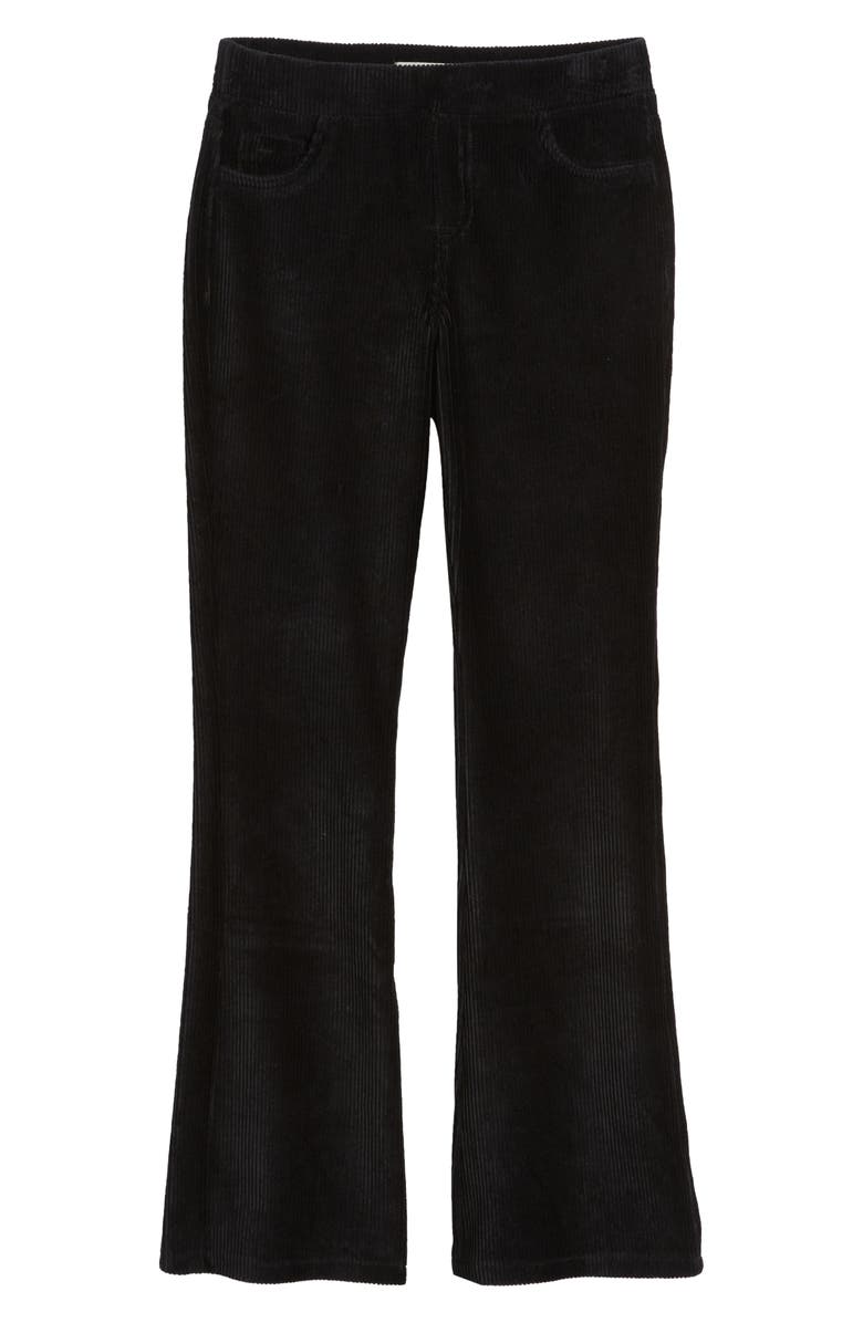 Tractr Pull-On Flare Corduroy Pants, Main, color, 