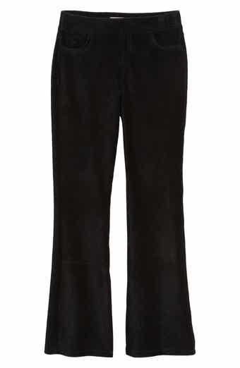 Tractr Pull-On Flare Corduroy Pants