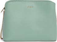 Furla Tessa Mini Leather Crossbody Bag