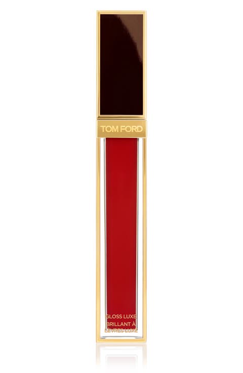 Gloss Luxe Lip Gloss with Jojoba Oil