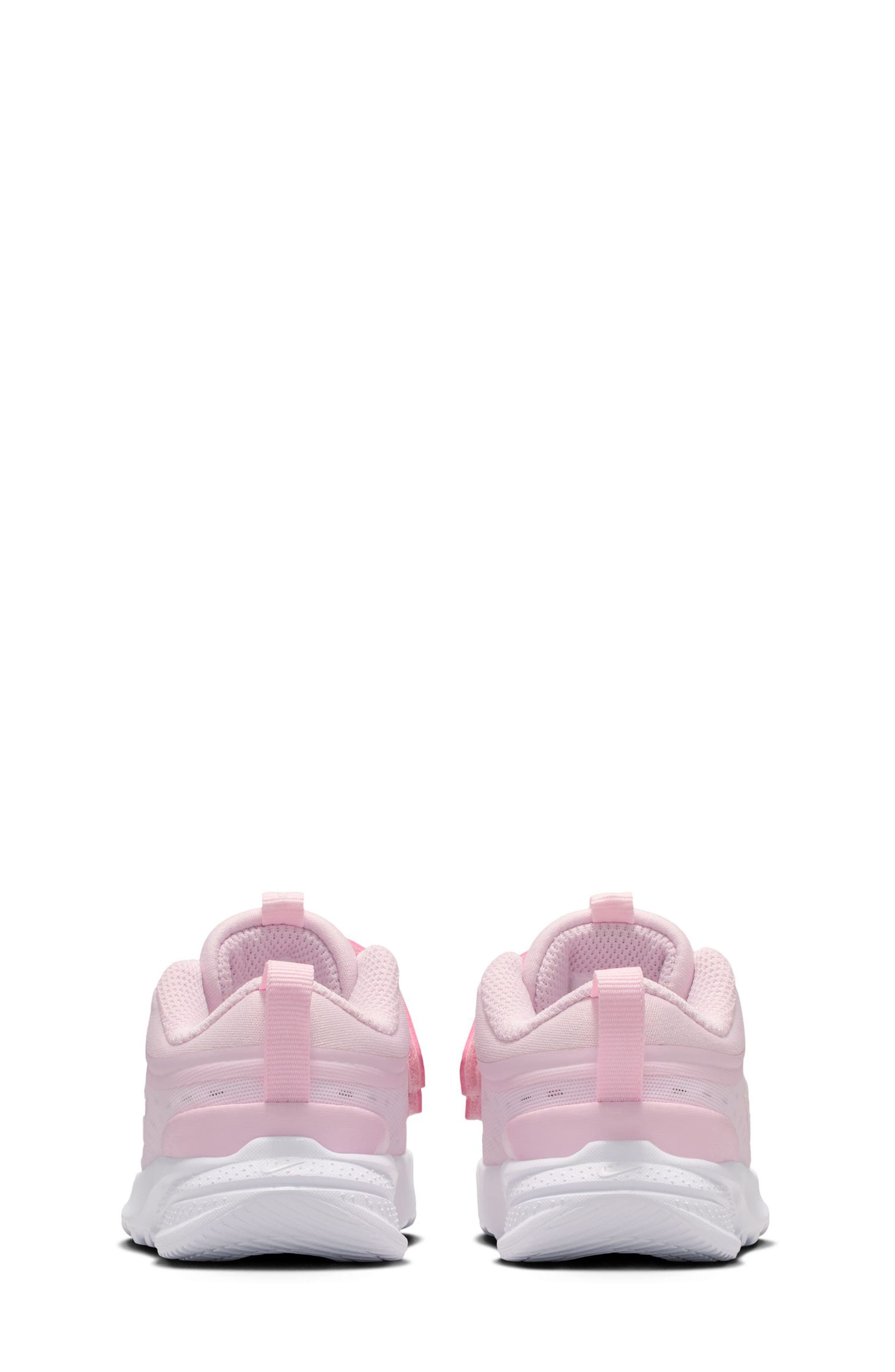 Kids' Star Runner 5 Sneaker, Alternate, color, PINK/ WHITE/ PINK FOAM