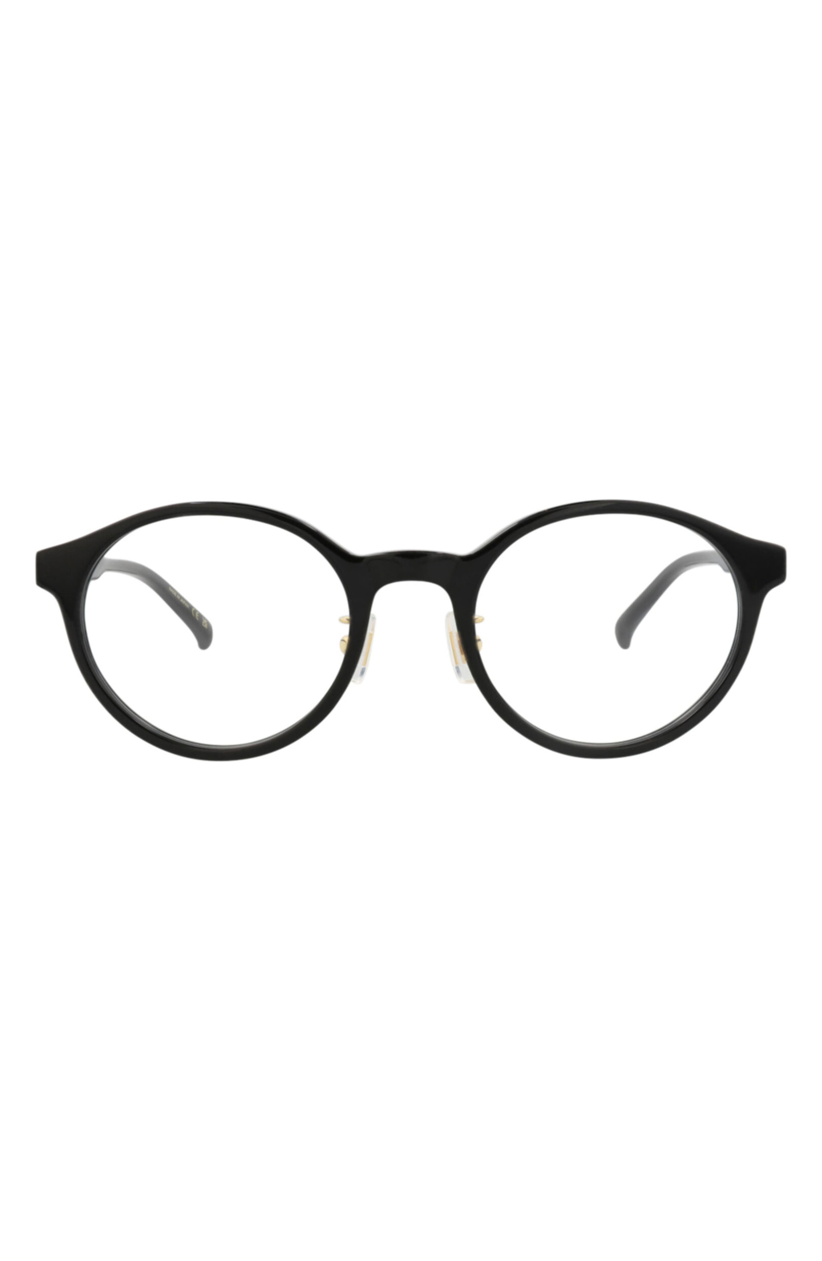 Dunhill 50mm Round Optical Glasses
