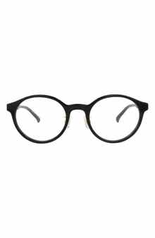 Dunhill 50mm Round Optical Glasses