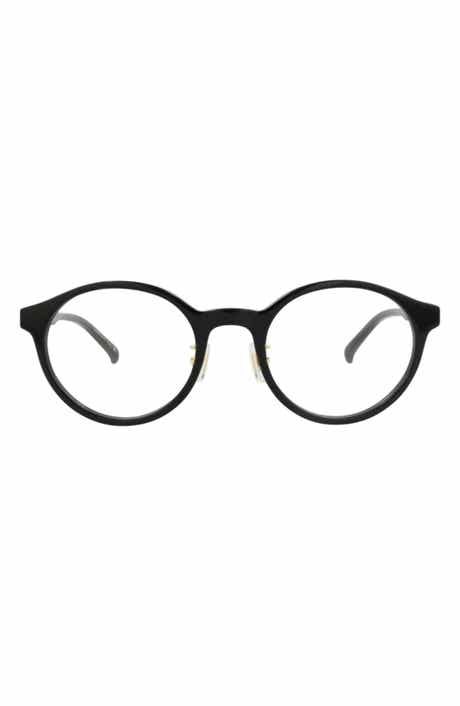 Dunhill 50mm Round Optical Glasses