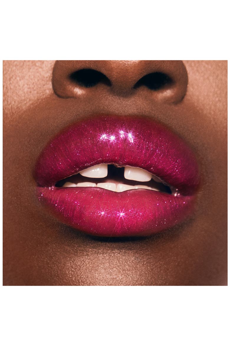 Gloss Angeles Lip Gloss, Alternate, color, HUSTLE AND GLOW