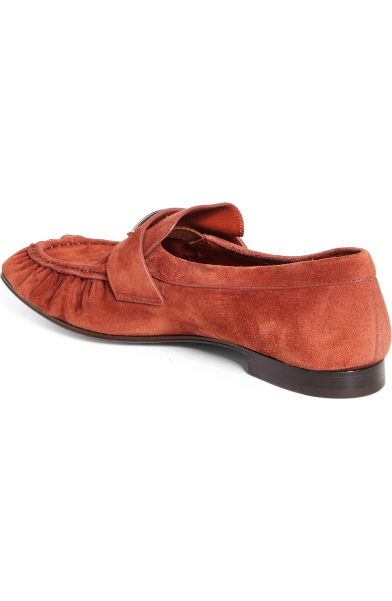 Christian Louboutin Mocallista Penny Loafer, Alternate, color, Palio/ Palio