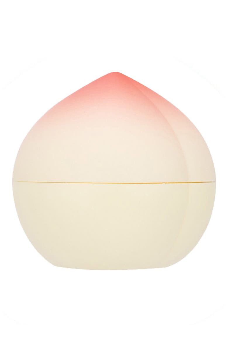Peach Hand Cream, Main, color, PEACH