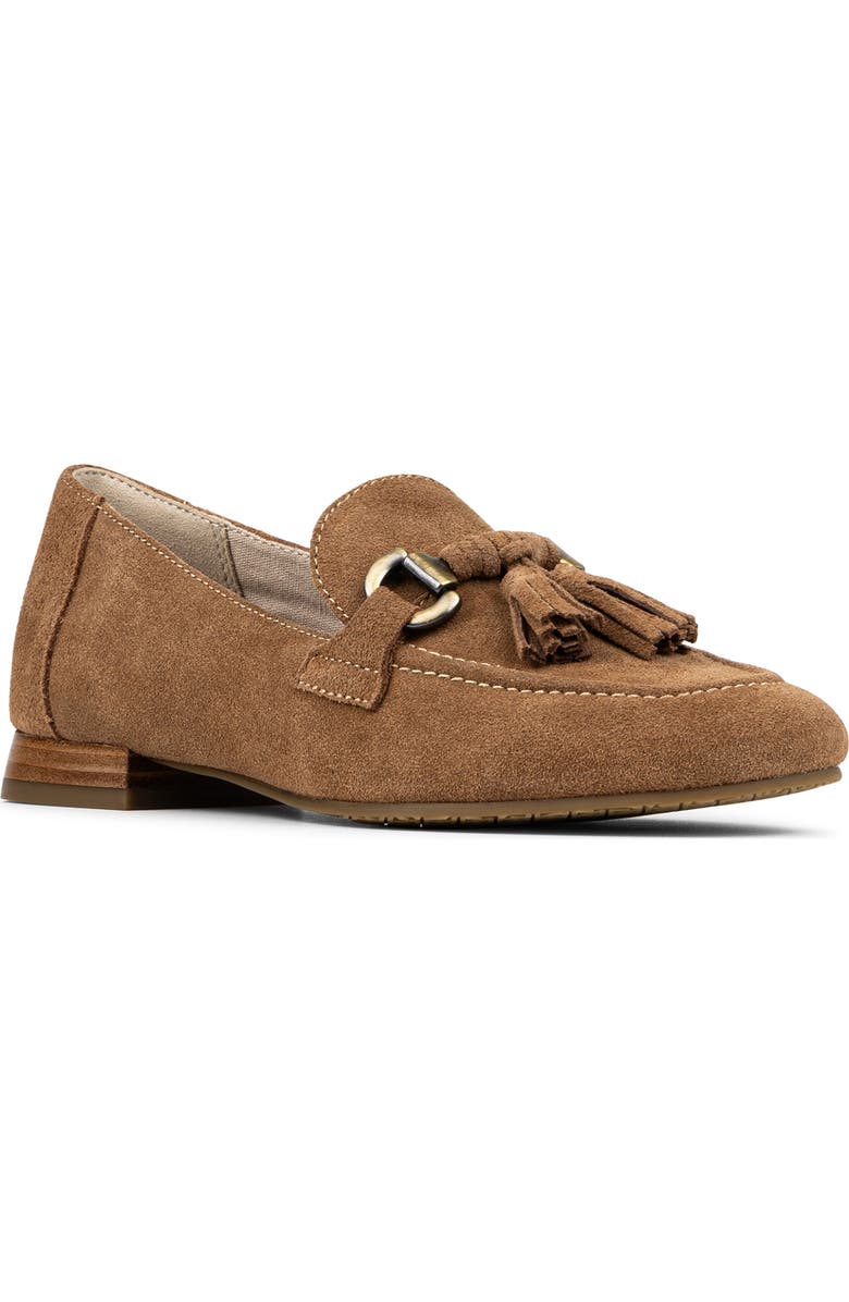 Donald Pliner Tassel Loafer, Main, color,