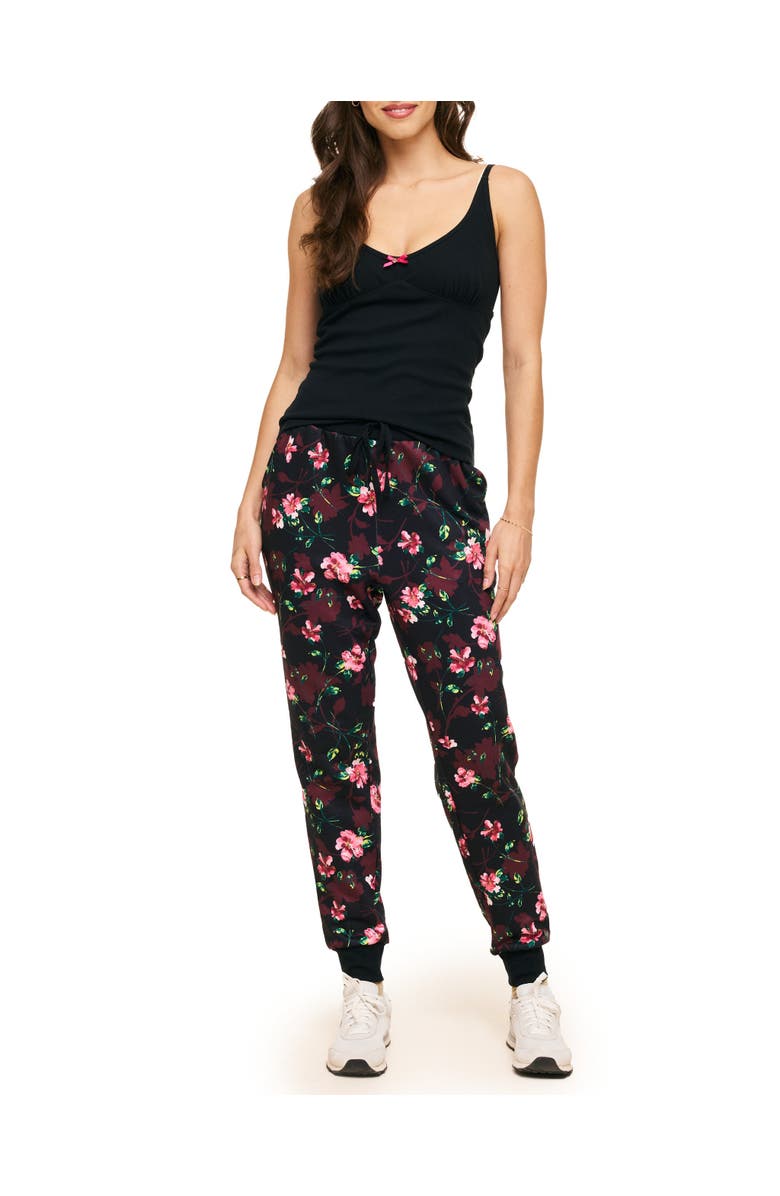 Adore Me Kaiden Cami & Joggers Set, Main, color,