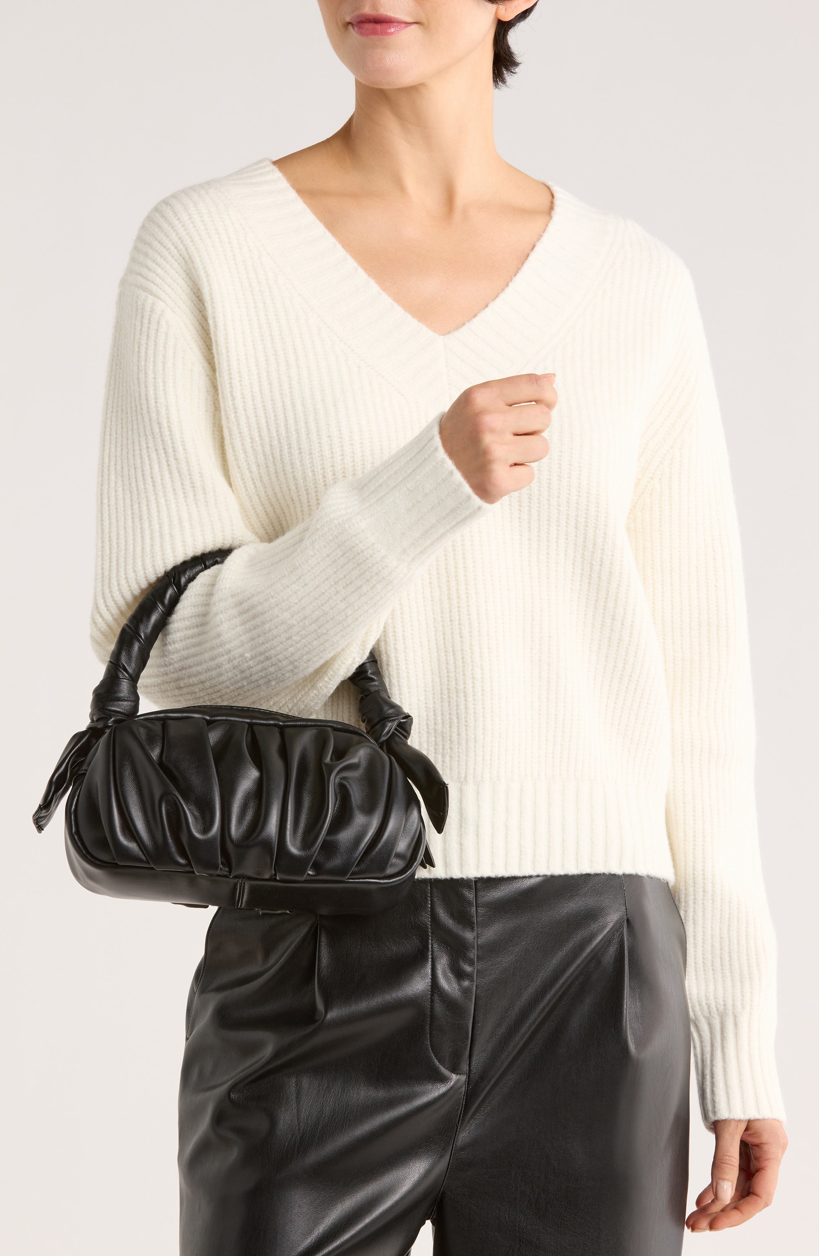 URBAN EXPRESSIONS HANDBAGS Crossbody Bag, Alternate, color, Black