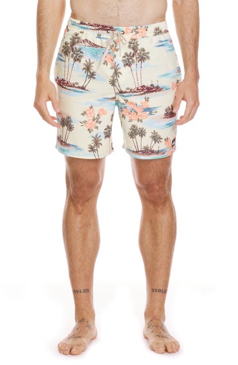 Everyday Mix Volley Swim Trunks