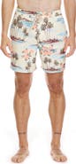 Quiksilver Everyday Mix Volley Swim Trunks