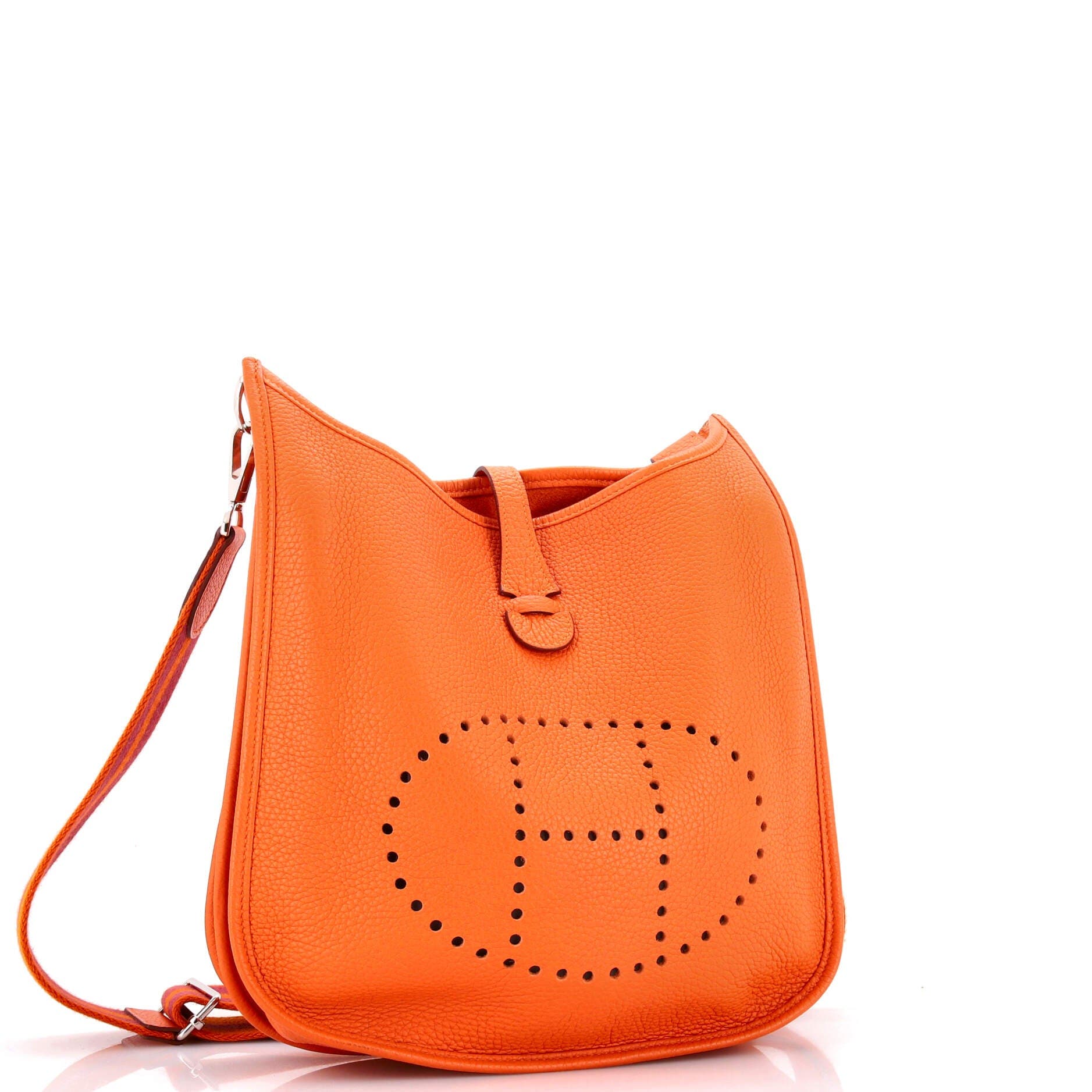 Evelyne Bag Gen III Clemence PM, Alternate, color, Orange