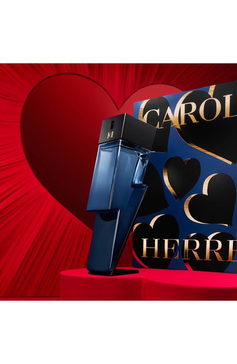 Carolina Herrera Bad Boy Cobalt Eau de Parfum Valentine's Day Gift Set $192 Value, Alternate, color,