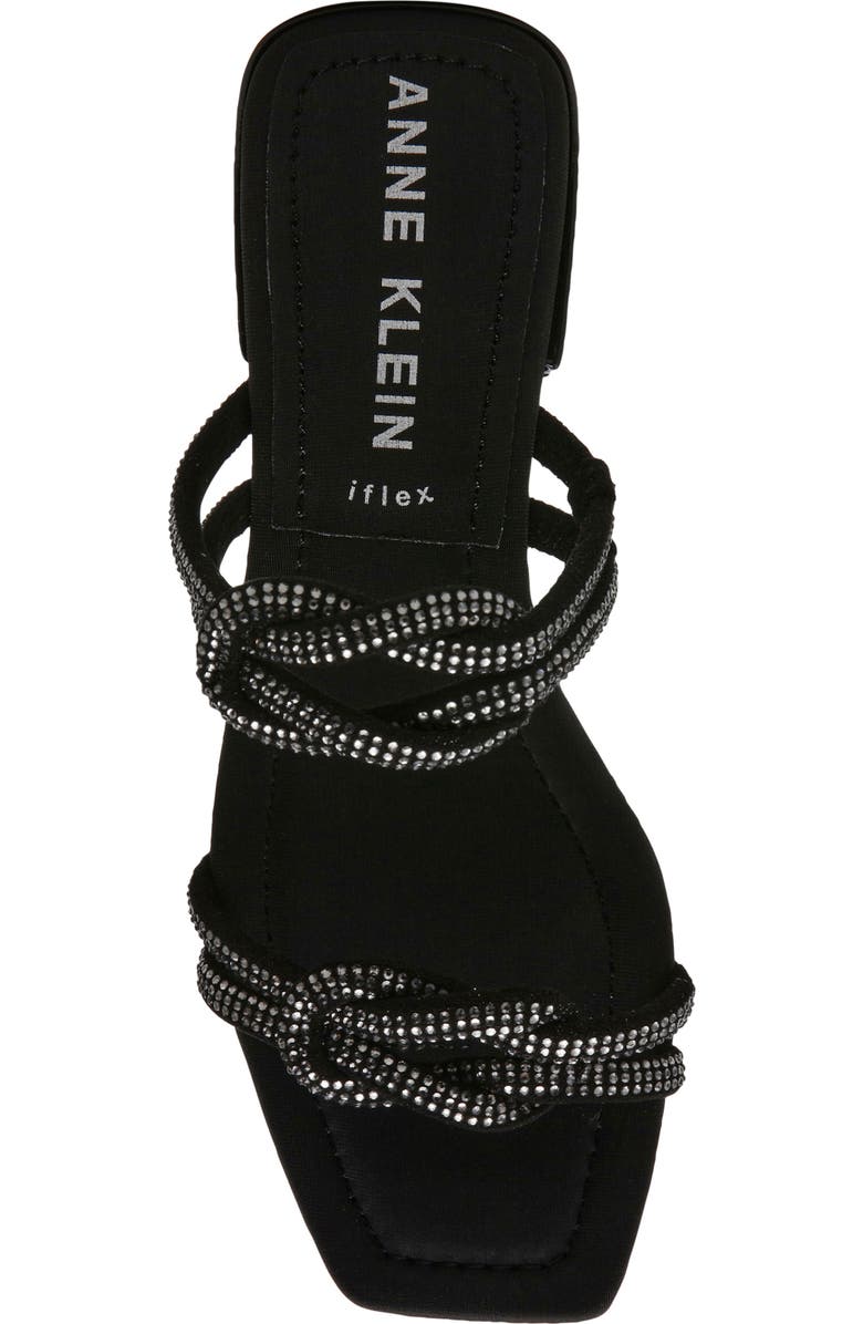 Anne Klein Liza Slide Sandal, Alternate, color,