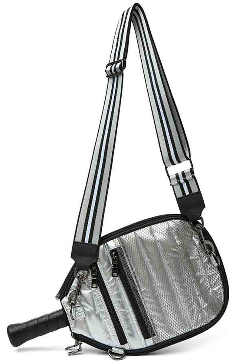 THINK ROYLN Sporty Quilted Pickleball Bag, Alternate, color,