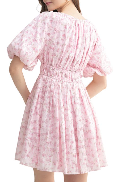 All In Favor All In Pink Floral