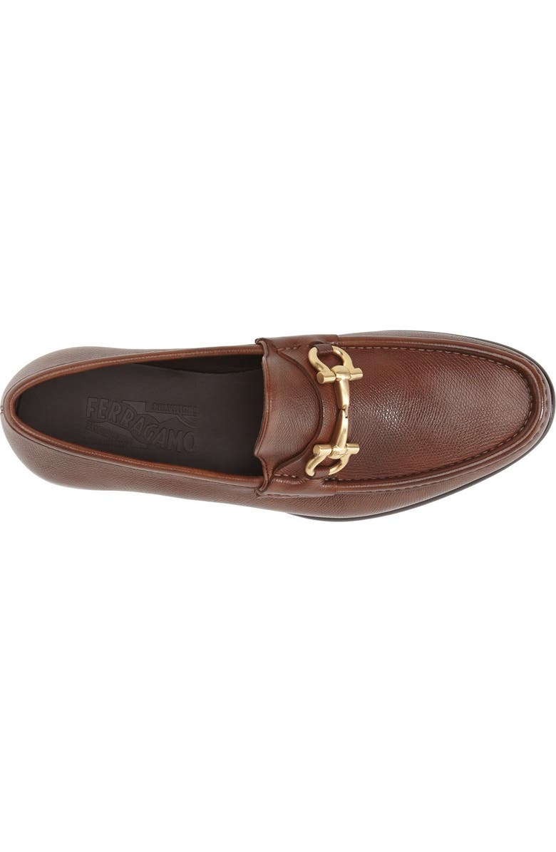 FERRAGAMO Salvatore Ferragamo Mason Bit Loafer, Alternate, color,