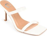 Journee Collection Brie Slide Sandal