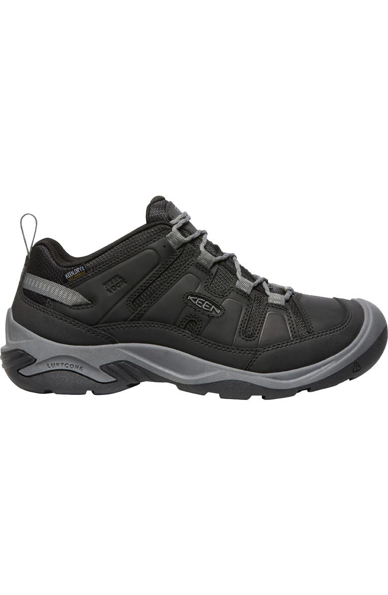KEEN Circadia Waterproof Hiking Shoe, Alternate, color,