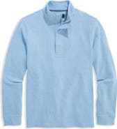vineyard vines Calmwater Quarter Zip Pullover