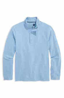vineyard vines Calmwater Quarter Zip Pullover