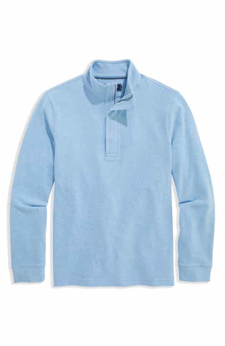 vineyard vines Calmwater Quarter Zip Pullover