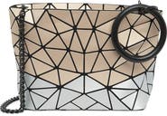 PATRIZIA LUCA Geometric Crossbody Bag