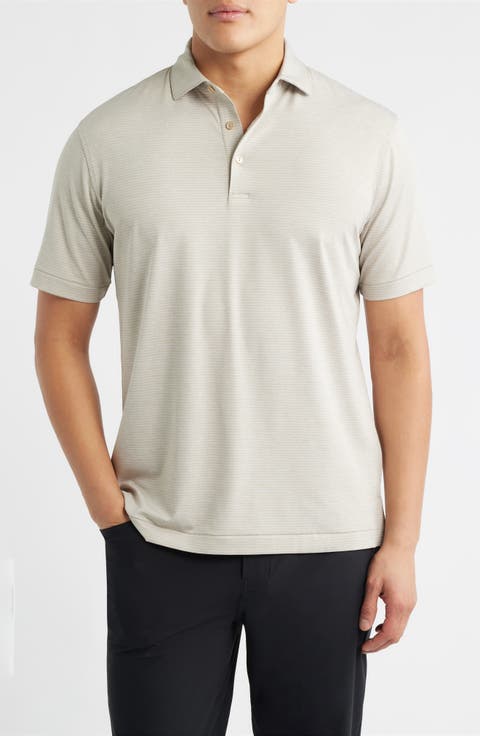 Highlands Performance Jersey Polo