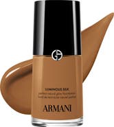 ARMANI beauty Luminous Silk Natural Glow Blurring Foundation with 24-Hour Wear