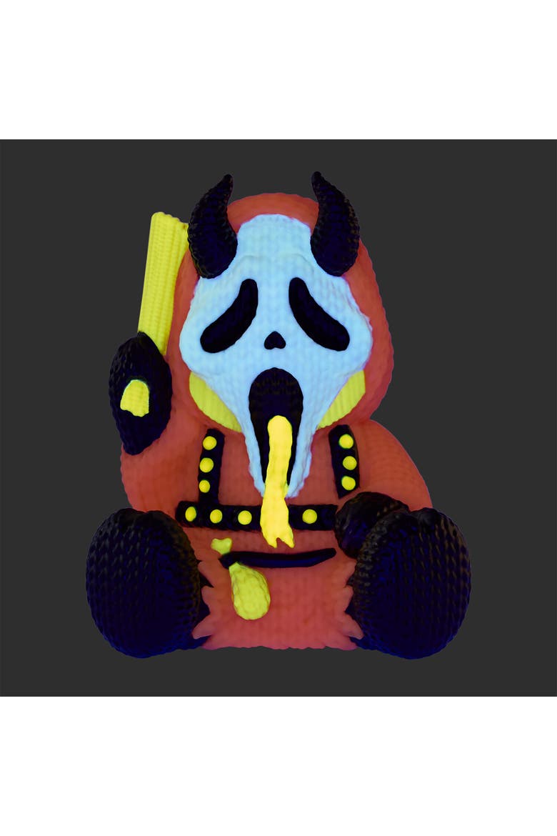Ghost Face Krampus, Alternate, color, Multicolor