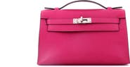 Pre-Owned Hermes Kelly Pochette Swift