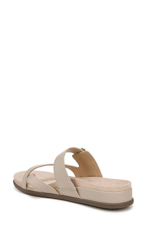 Vionic Carmela Platform Sandal In Neutral
