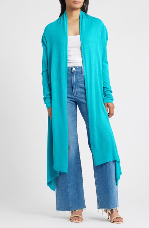 Cat Wrap Sweater Shawl