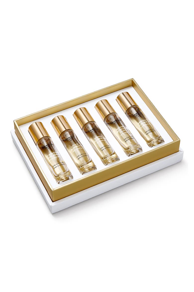 Women's 5-Piece Fragrance Discovery Set, Alternate, color, NO COLOR