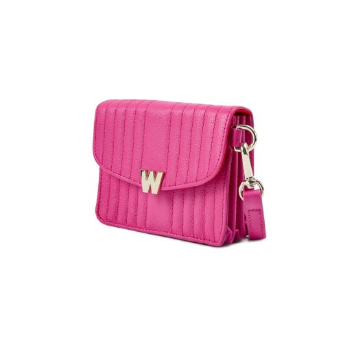 Wolf Mimi Mini Bag With Wristlet & Lanyard