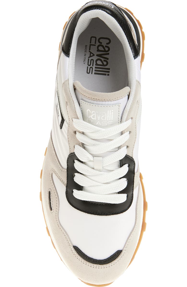 Roberto Cavalli Sneaker, Alternate, color,