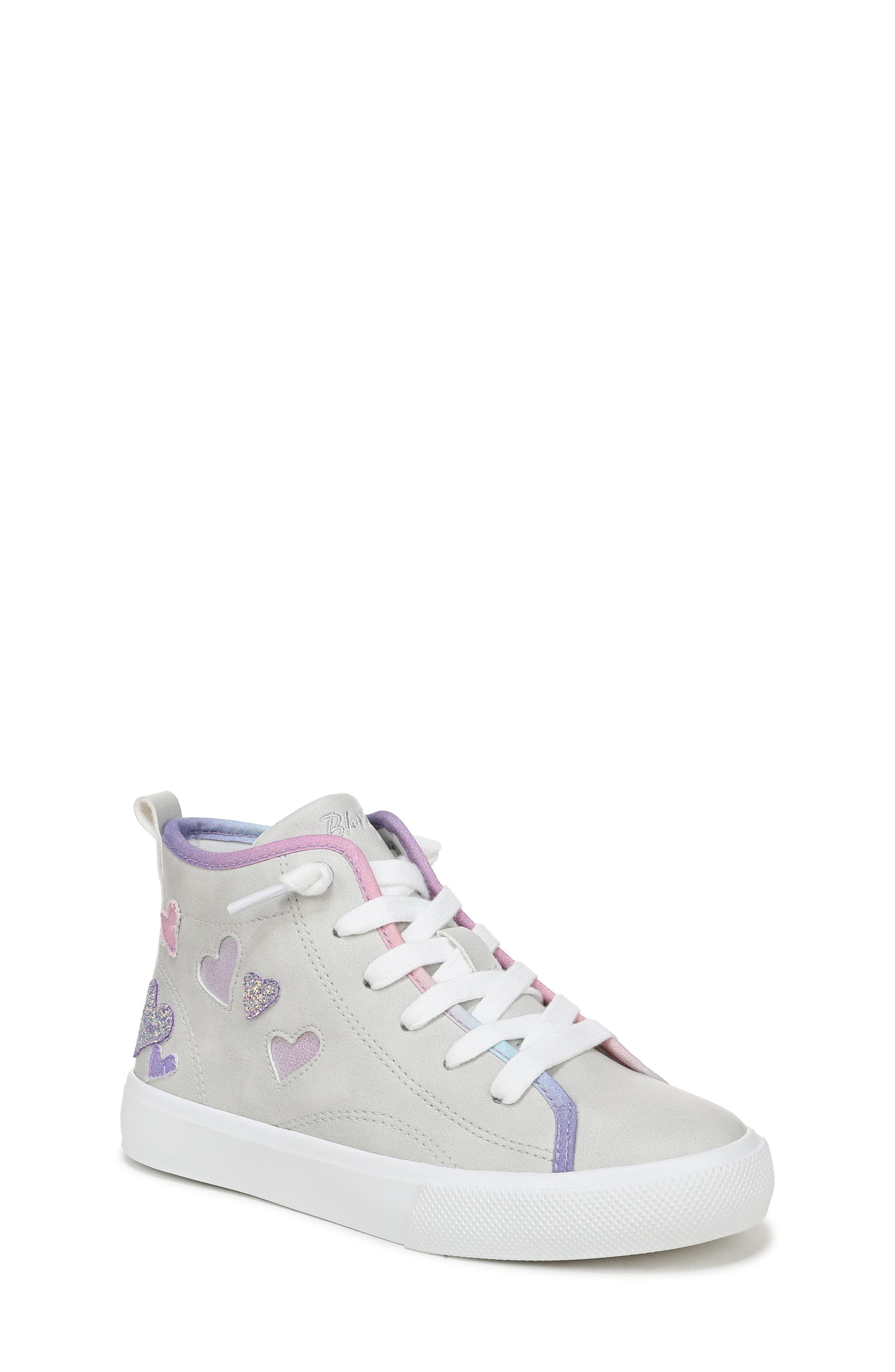 Blowfish Malibu Kids' Vibin' High Top Sneaker