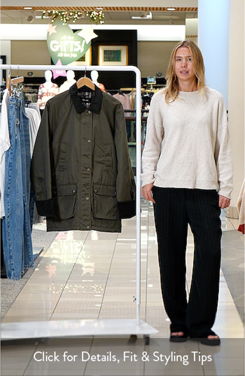 Wales Water Resistant Jacket, sales video thumbnail